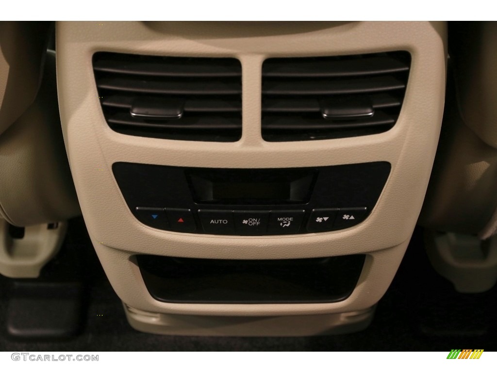 2015 MDX SH-AWD Technology - Forest Mist Metallic / Parchment photo #32