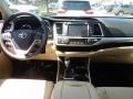 Alumina Jade Metallic - Highlander XLE AWD Photo No. 5