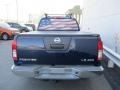 Navy Blue - Frontier SE Crew Cab 4x4 Photo No. 4