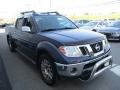Navy Blue - Frontier SE Crew Cab 4x4 Photo No. 7