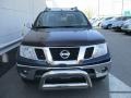 Navy Blue - Frontier SE Crew Cab 4x4 Photo No. 8