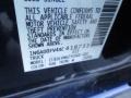 Navy Blue - Frontier SE Crew Cab 4x4 Photo No. 19