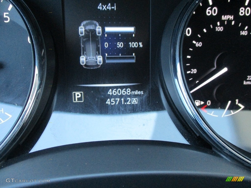 2014 Rogue S AWD - Moonlight White / Almond photo #20