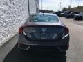 Modern Steel Metallic - Civic EX-L Coupe Photo No. 5