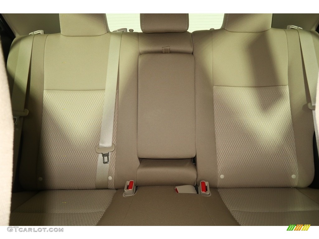 2016 Corolla LE - Brown Sugar Metallic / Ivory photo #19