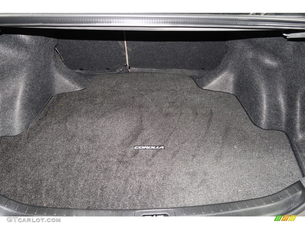 2016 Corolla LE - Brown Sugar Metallic / Ivory photo #23