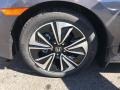 Modern Steel Metallic - Civic EX-L Coupe Photo No. 27