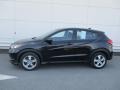 Crystal Black Pearl - HR-V LX AWD Photo No. 2