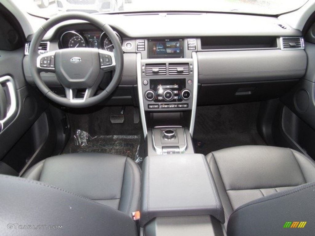 2018 Discovery Sport HSE - Corris Grey Metallic / Ebony photo #4