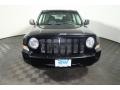 2009 Brilliant Black Crystal Pearl Jeep Patriot Sport 4x4  photo #6