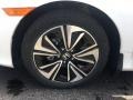 2018 Honda Civic EX-T Coupe Wheel and Tire Photo