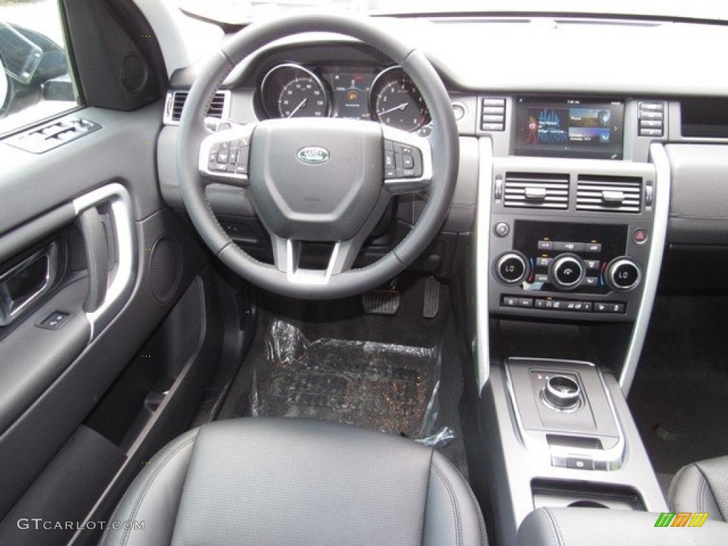 2018 Discovery Sport HSE - Corris Grey Metallic / Ebony photo #15