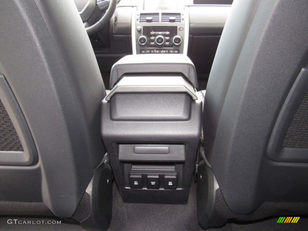2018 Discovery Sport HSE - Corris Grey Metallic / Ebony photo #17
