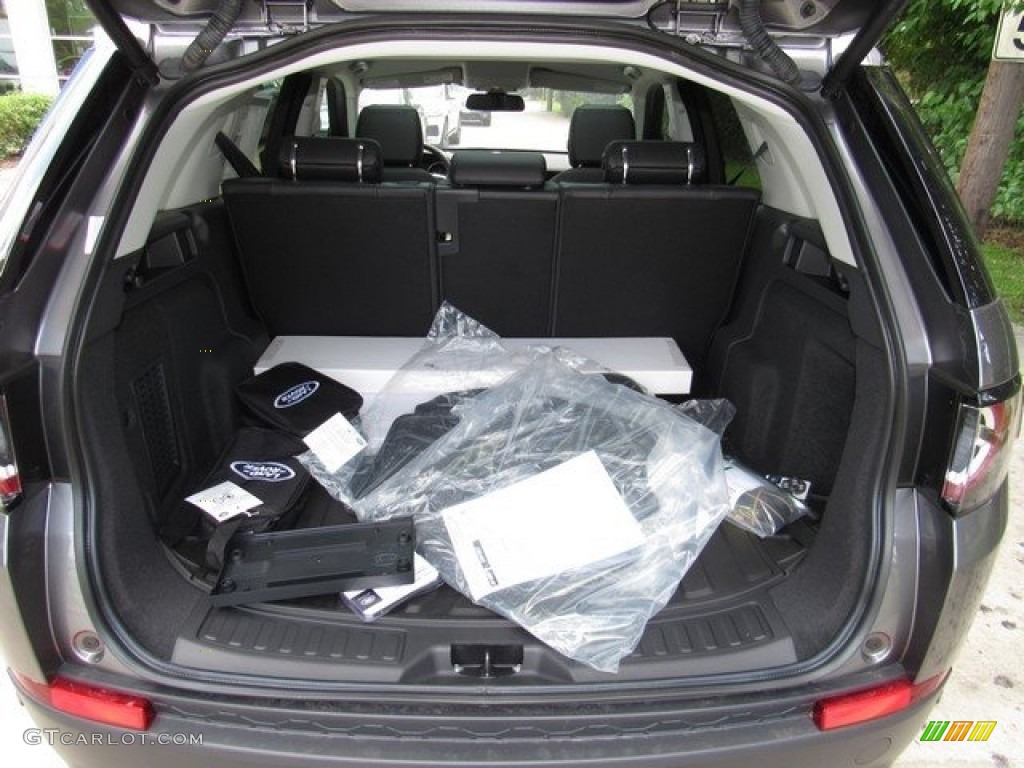 2018 Discovery Sport HSE - Corris Grey Metallic / Ebony photo #18