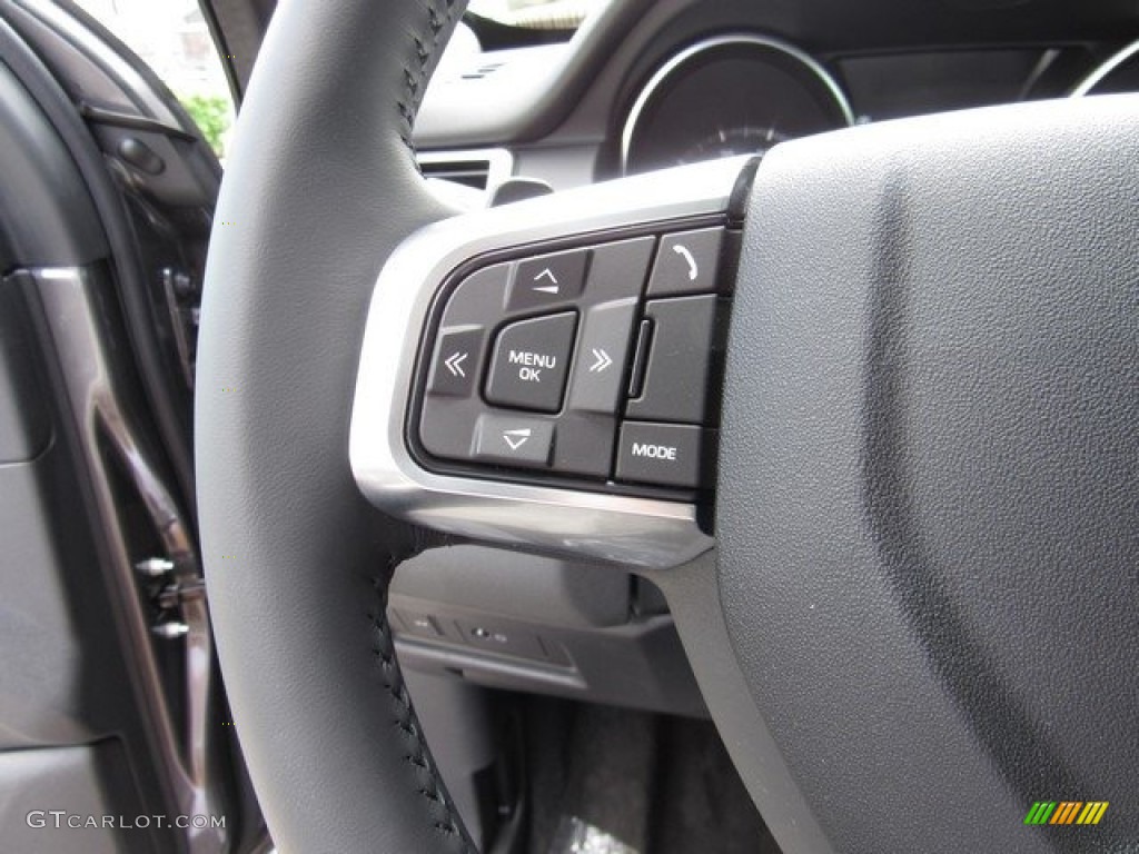 2018 Discovery Sport HSE - Corris Grey Metallic / Ebony photo #30