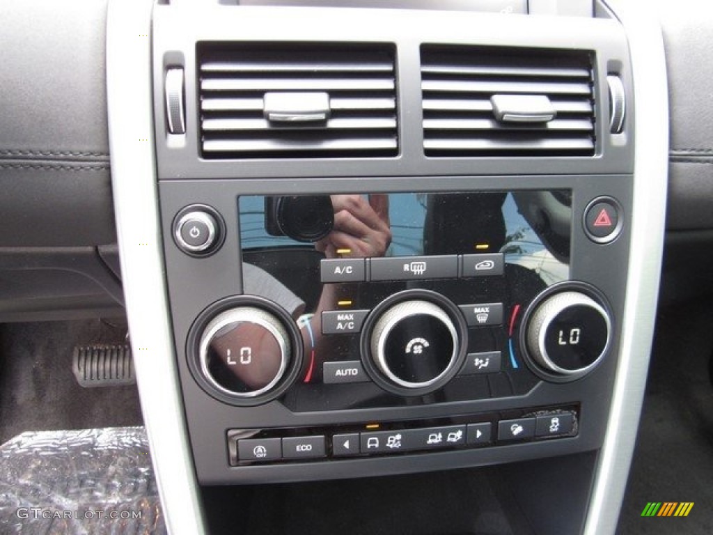 2018 Discovery Sport HSE - Corris Grey Metallic / Ebony photo #34