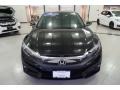 Crystal Black Pearl - Civic Touring Sedan Photo No. 2