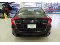 Crystal Black Pearl - Civic Touring Sedan Photo No. 8