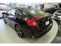 Crystal Black Pearl - Civic Touring Sedan Photo No. 9