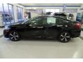 Crystal Black Pearl - Civic Touring Sedan Photo No. 10