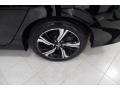 2017 Crystal Black Pearl Honda Civic Touring Sedan  photo #11