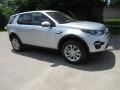 Indus Silver Metallic 2018 Land Rover Discovery Sport HSE