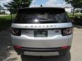 2018 Indus Silver Metallic Land Rover Discovery Sport HSE  photo #8