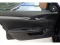 Crystal Black Pearl - Civic Touring Sedan Photo No. 26