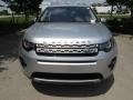 2018 Indus Silver Metallic Land Rover Discovery Sport HSE  photo #9