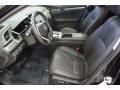 Crystal Black Pearl - Civic Touring Sedan Photo No. 28