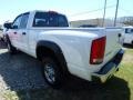 Bright White - Ram 2500 SLT Quad Cab 4x4 Photo No. 2