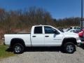 Bright White - Ram 2500 SLT Quad Cab 4x4 Photo No. 5