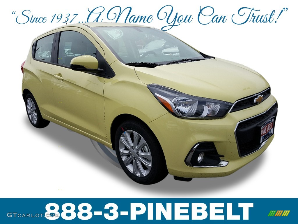 Brimstone Chevrolet Spark