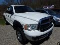 Bright White - Ram 2500 SLT Quad Cab 4x4 Photo No. 6