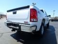 Summit White - Sierra 1500 SLE Extended Cab 4x4 Photo No. 8