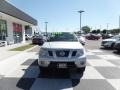 Brilliant Silver - Frontier Pro-4X Crew Cab 4x4 Photo No. 2
