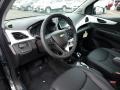 2018 Chevrolet Spark Jet Black Interior Interior Photo