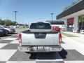 Brilliant Silver - Frontier Pro-4X Crew Cab 4x4 Photo No. 4