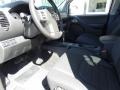 Brilliant Silver - Frontier Pro-4X Crew Cab 4x4 Photo No. 10