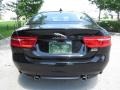 2018 Santorini Black Metallic Jaguar XE 25t Premium  photo #5