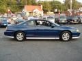 2003 Superior Blue Metallic Chevrolet Monte Carlo SS Jeff Gordon Signature Edition  photo #6