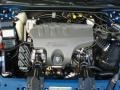 2003 Superior Blue Metallic Chevrolet Monte Carlo SS Jeff Gordon Signature Edition  photo #16