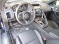 2018 Jaguar F-Type Ebony Interior Dashboard Photo