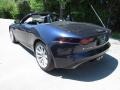 Loire Blue Metallic - F-Type Convertible Photo No. 12