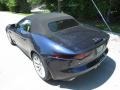 Loire Blue Metallic - F-Type Convertible Photo No. 13