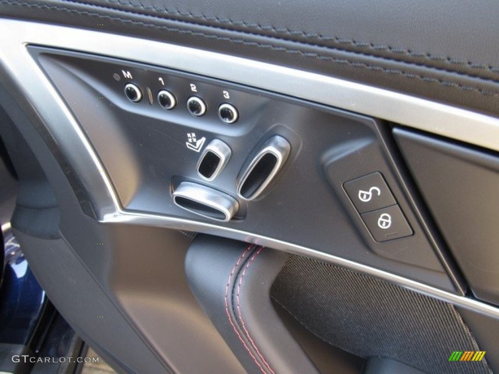 2018 Jaguar F-Type Convertible Controls Photo #126909861