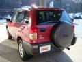 Impulse Red - RAV4 4WD Photo No. 4