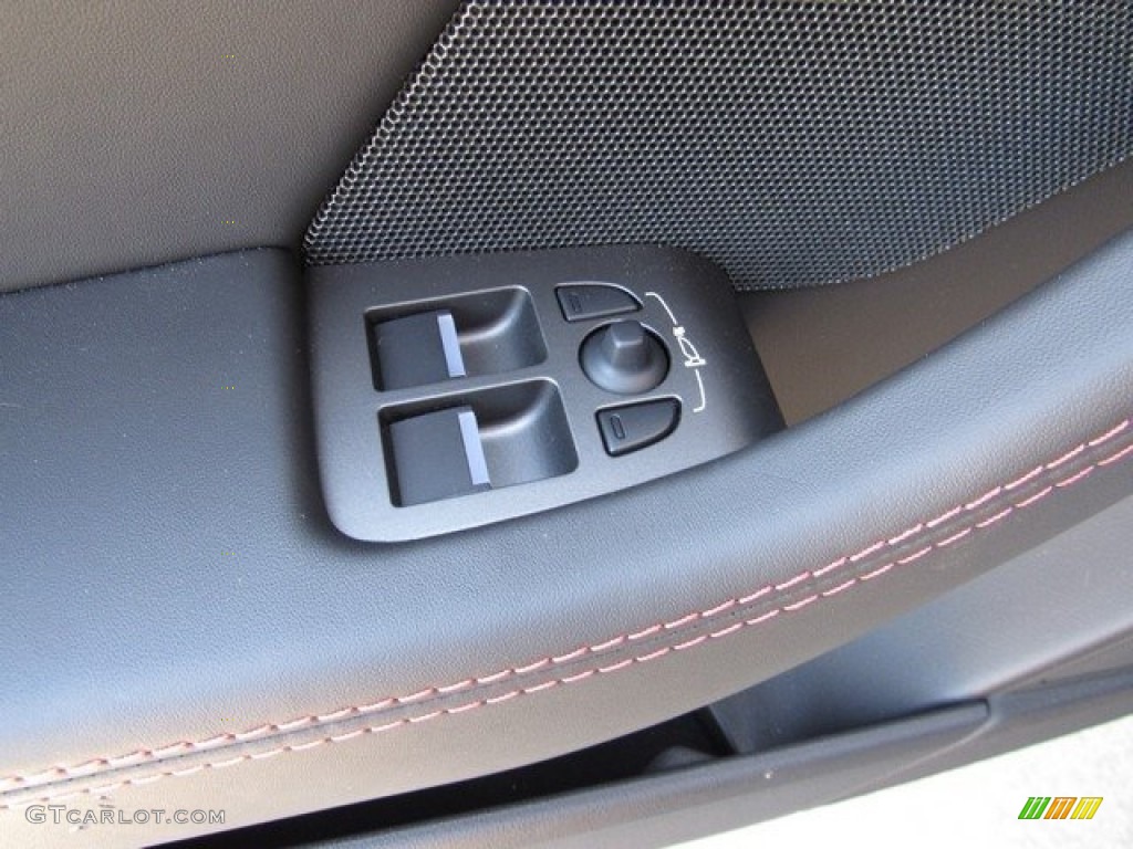 2018 Jaguar F-Type Convertible Controls Photo #126909912
