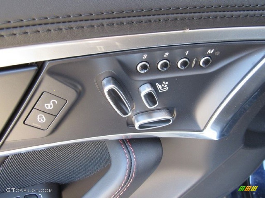 2018 Jaguar F-Type Convertible Controls Photo #126909927