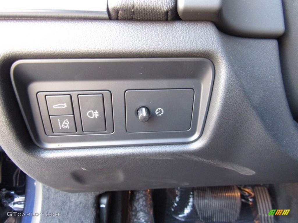 2018 Jaguar F-Type Convertible Controls Photo #126909960